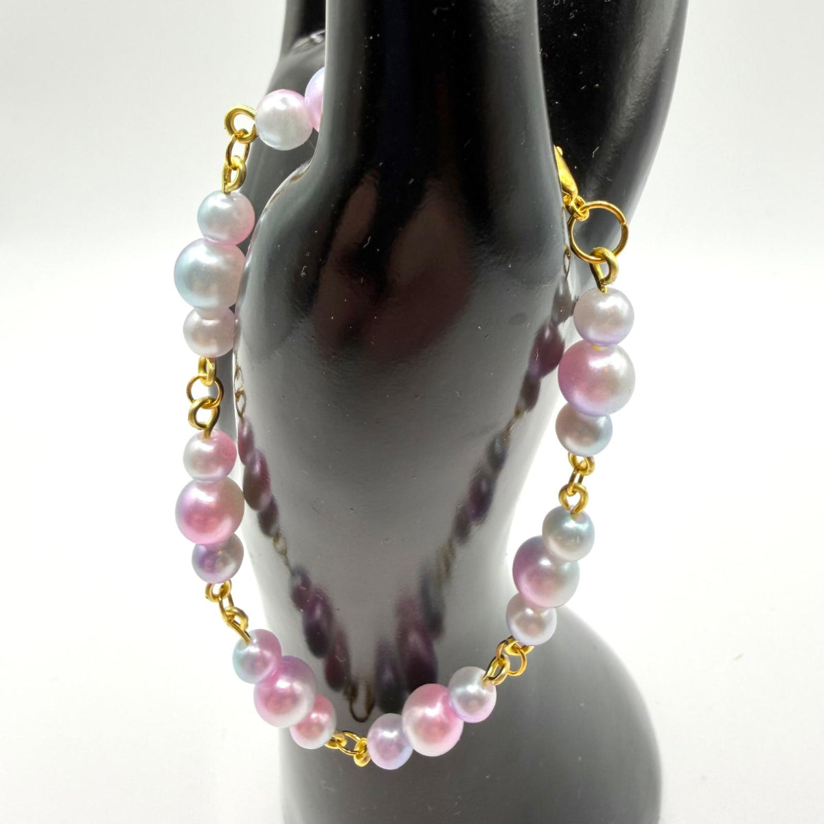Handmade Pearl Bracelet