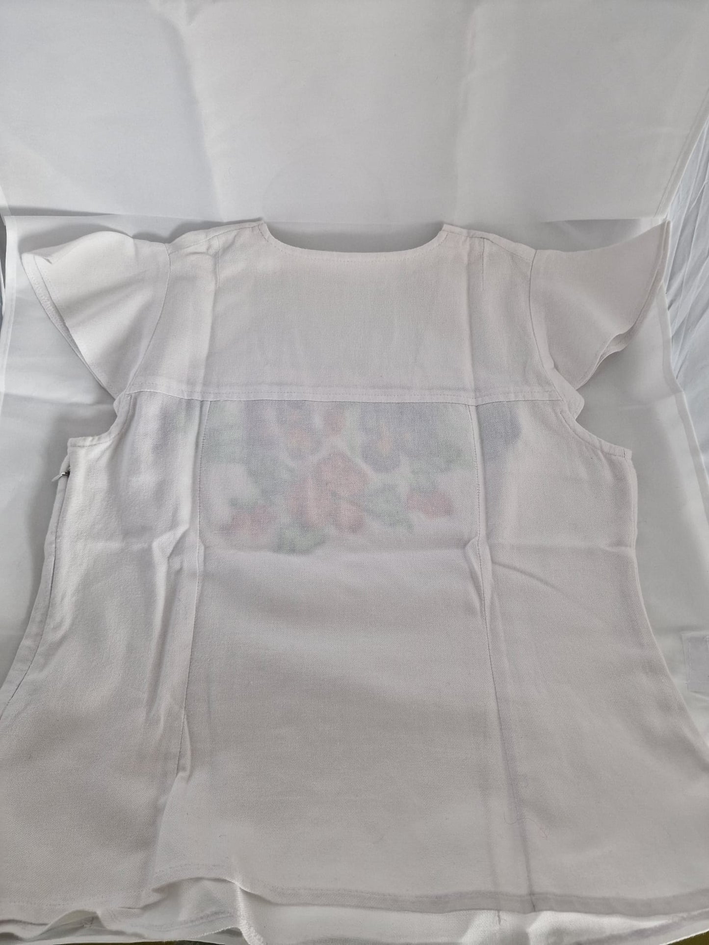 Small Women's/Girls Ukranian Vyshyvanka - Handmade in Ivankiv