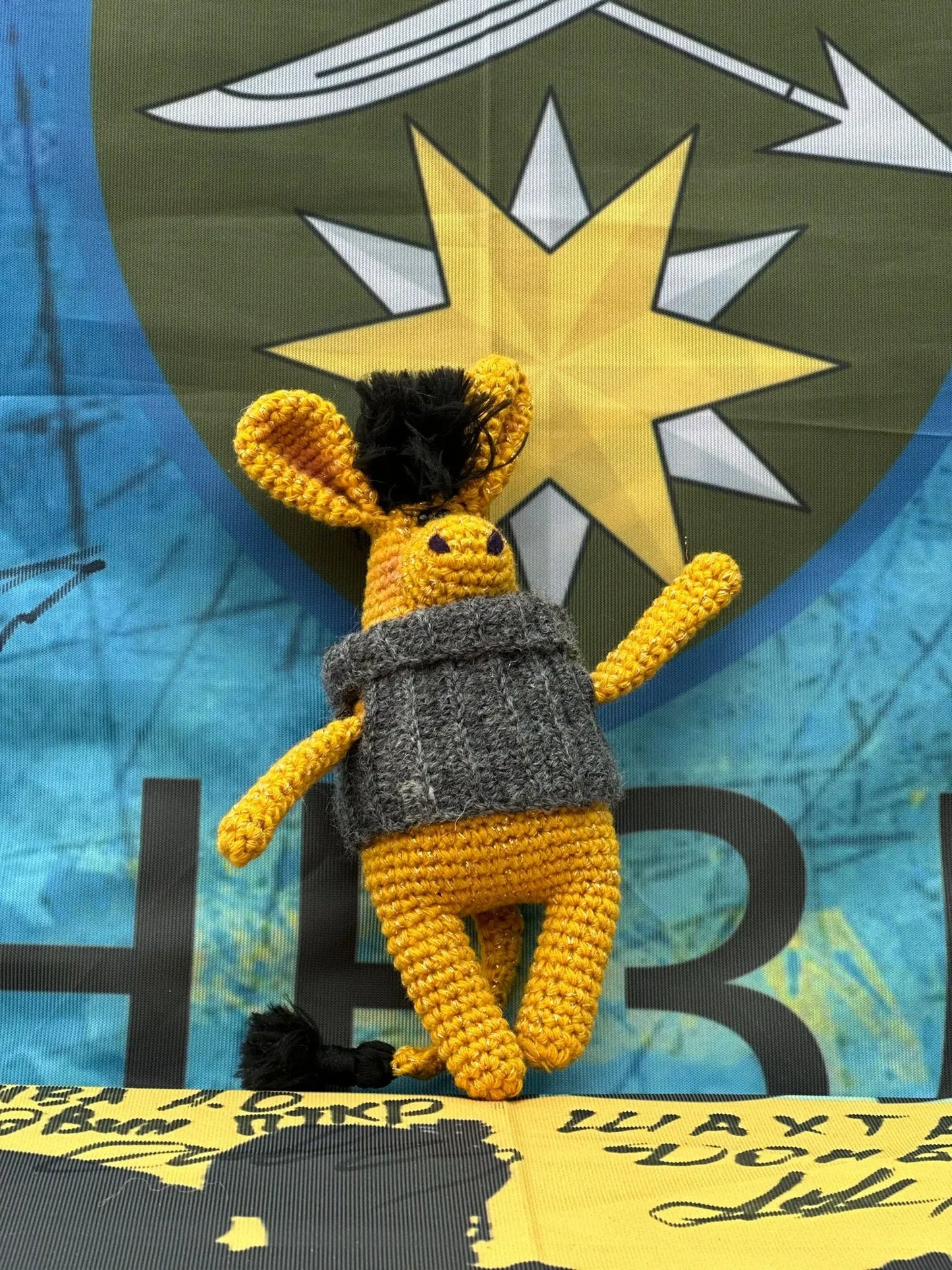 Ukrainian Easter Bunny! - Ukraine UK Aid