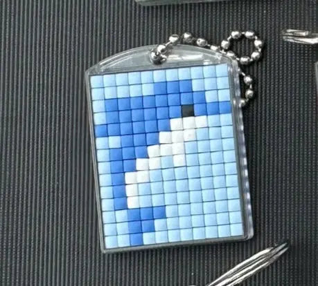 Key Rings Handmade by Children in Ukraine Ukraine UK Aid