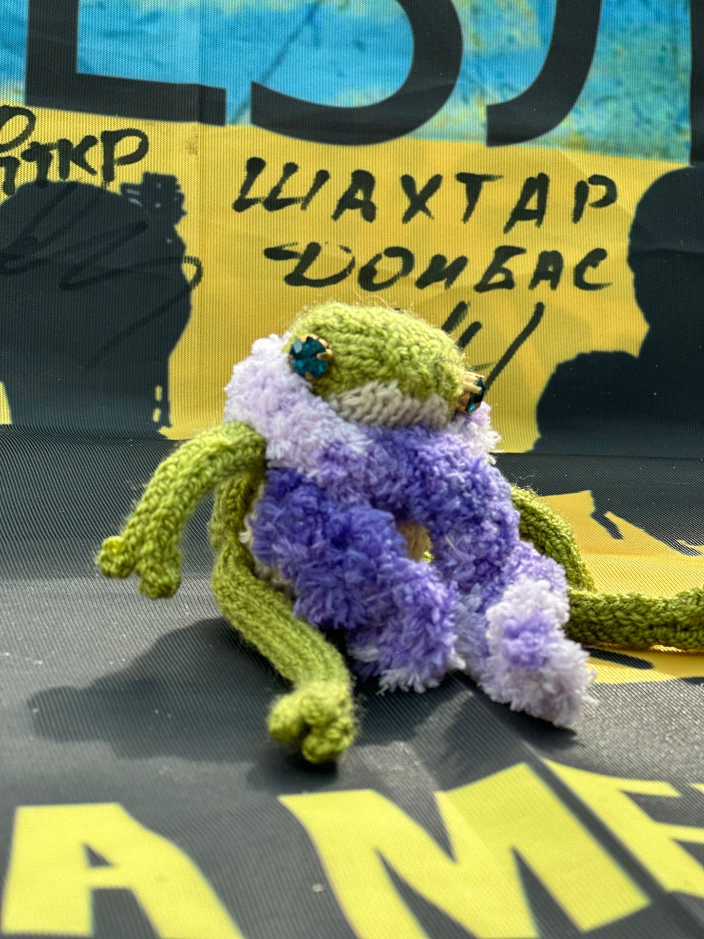 FROGS! Bejewelled The Frog!