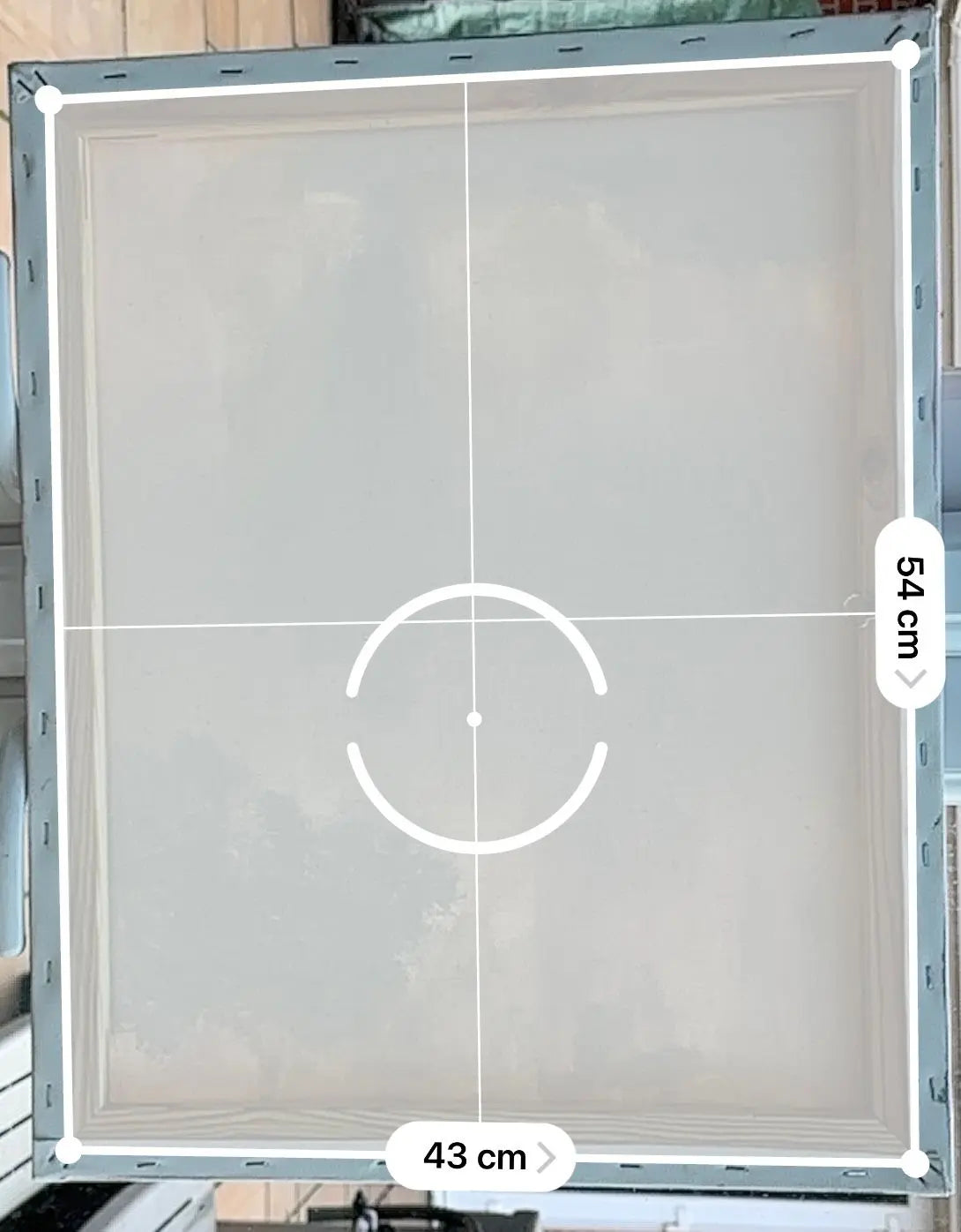 Ukrainian Artwork - Canvas Painting by Dia Ukraine UK Aid