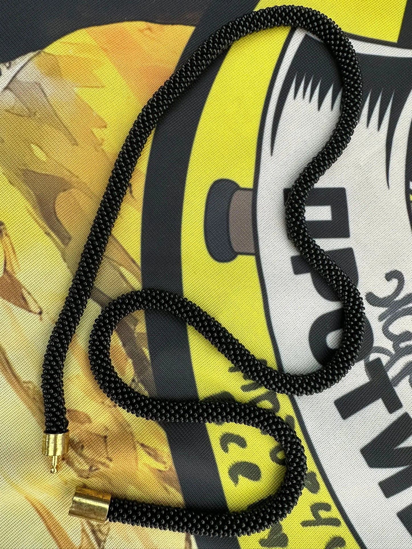 Handmade Necklace Ukraine UK Aid