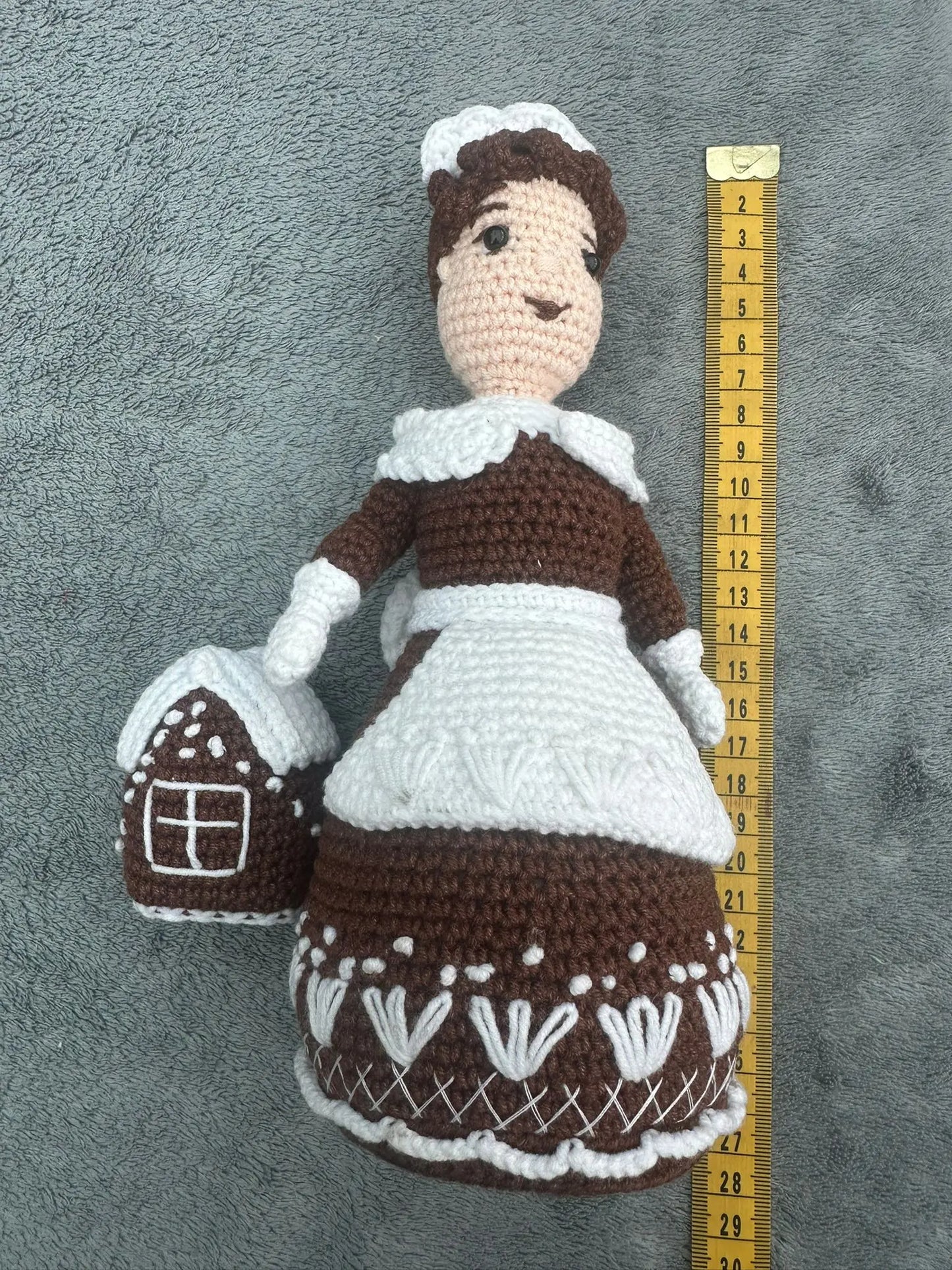 Sherry Bobbins Ukraine UK Aid