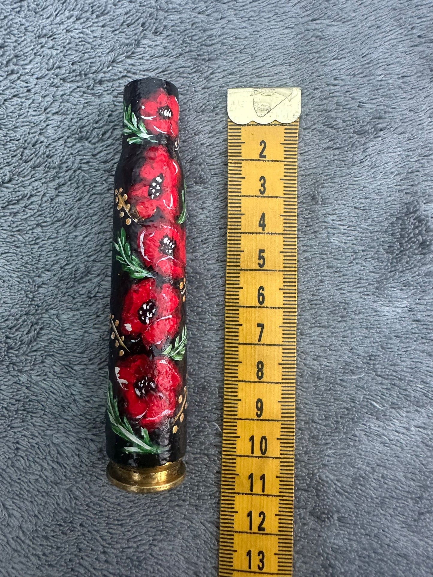 Hand Painted Shell