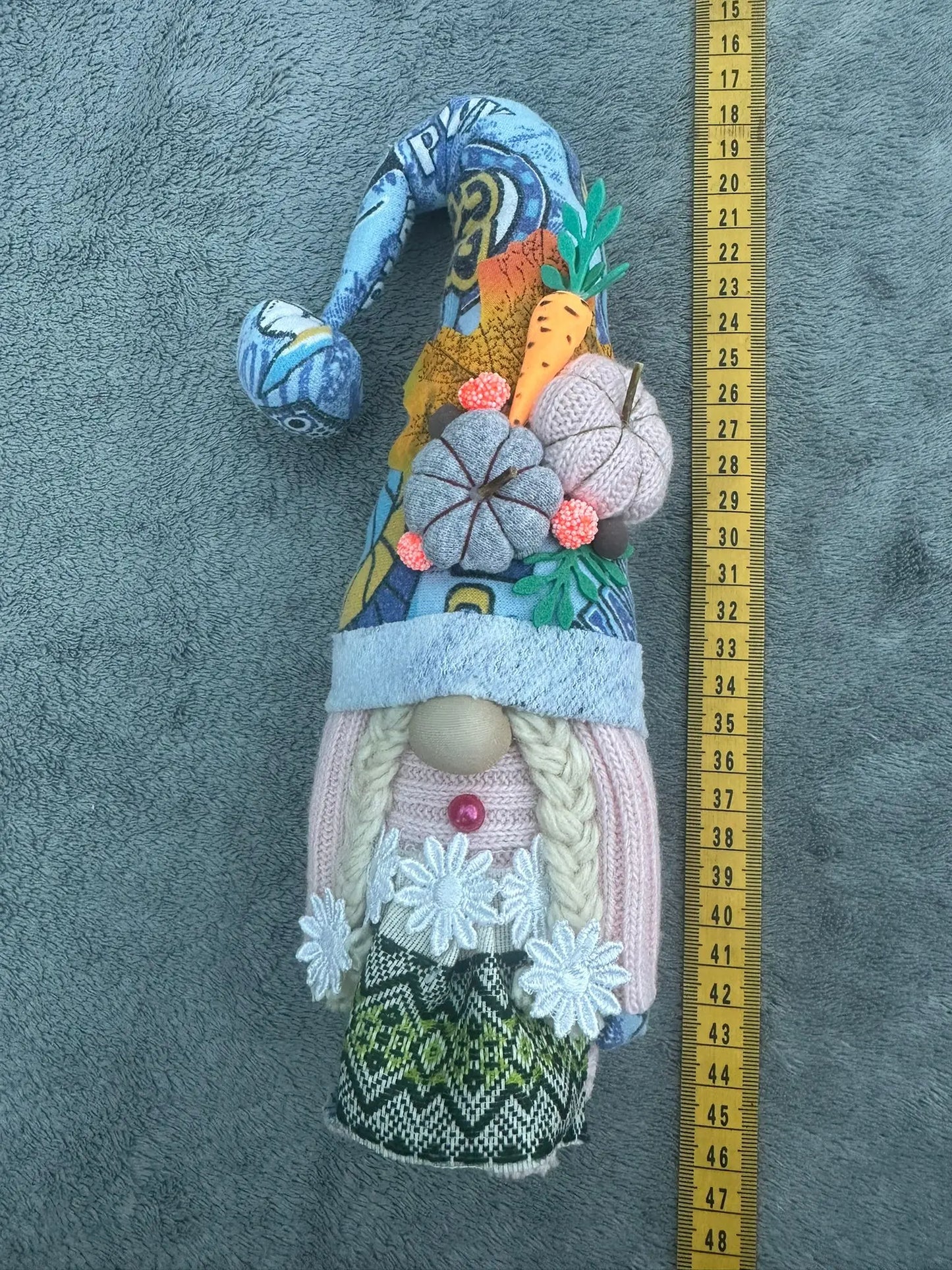 Helga the Viking Ukraine UK Aid