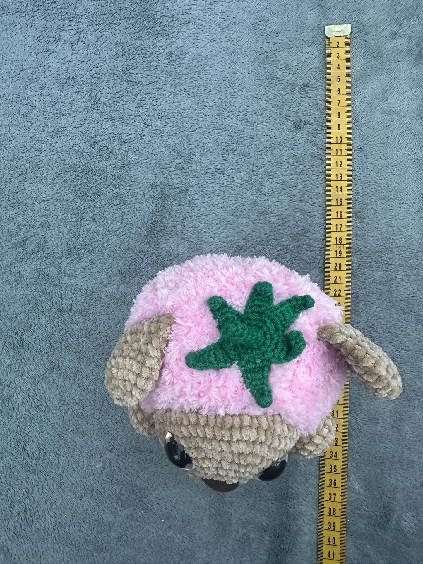 Buy Me Bear Ukraine UK Aid