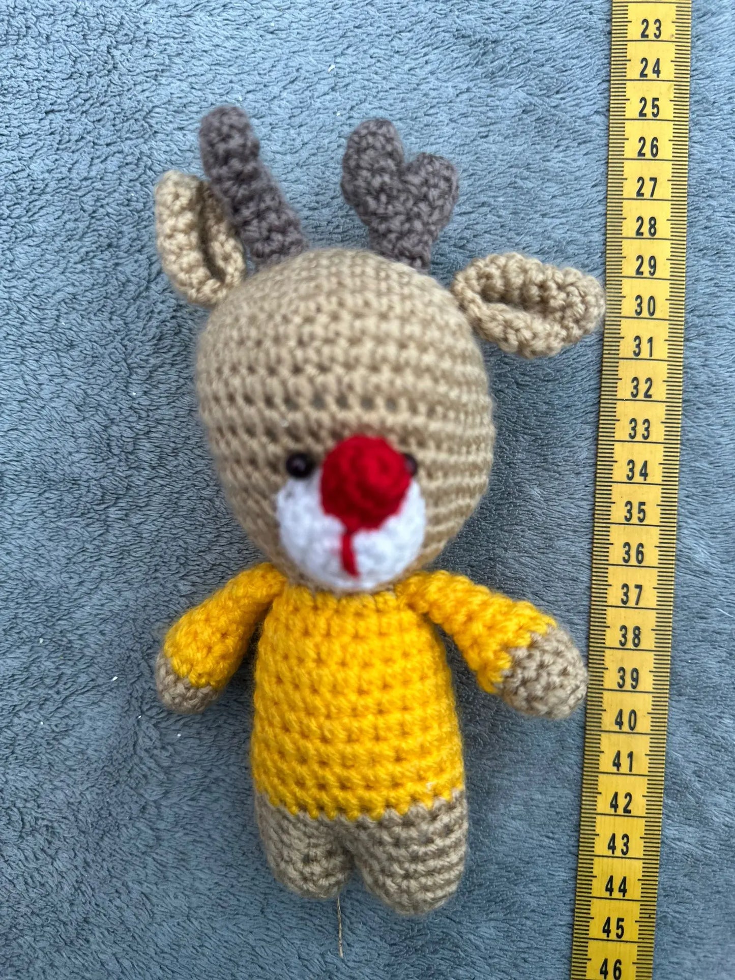 Rudolph Ukraine UK Aid