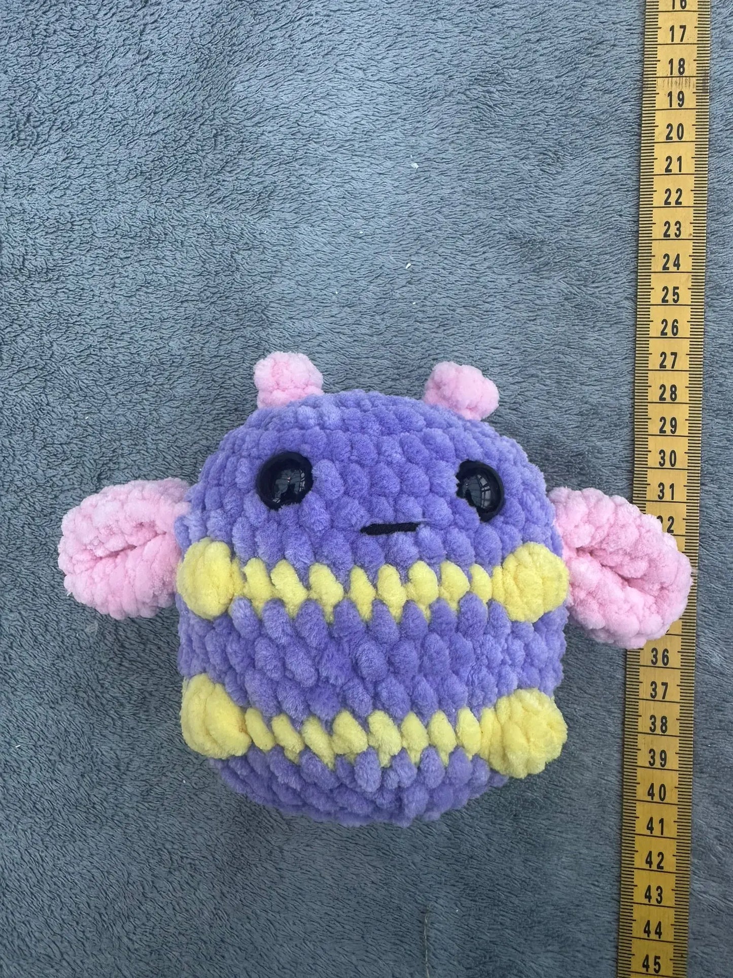 Busy Bee Ukraine UK Aid