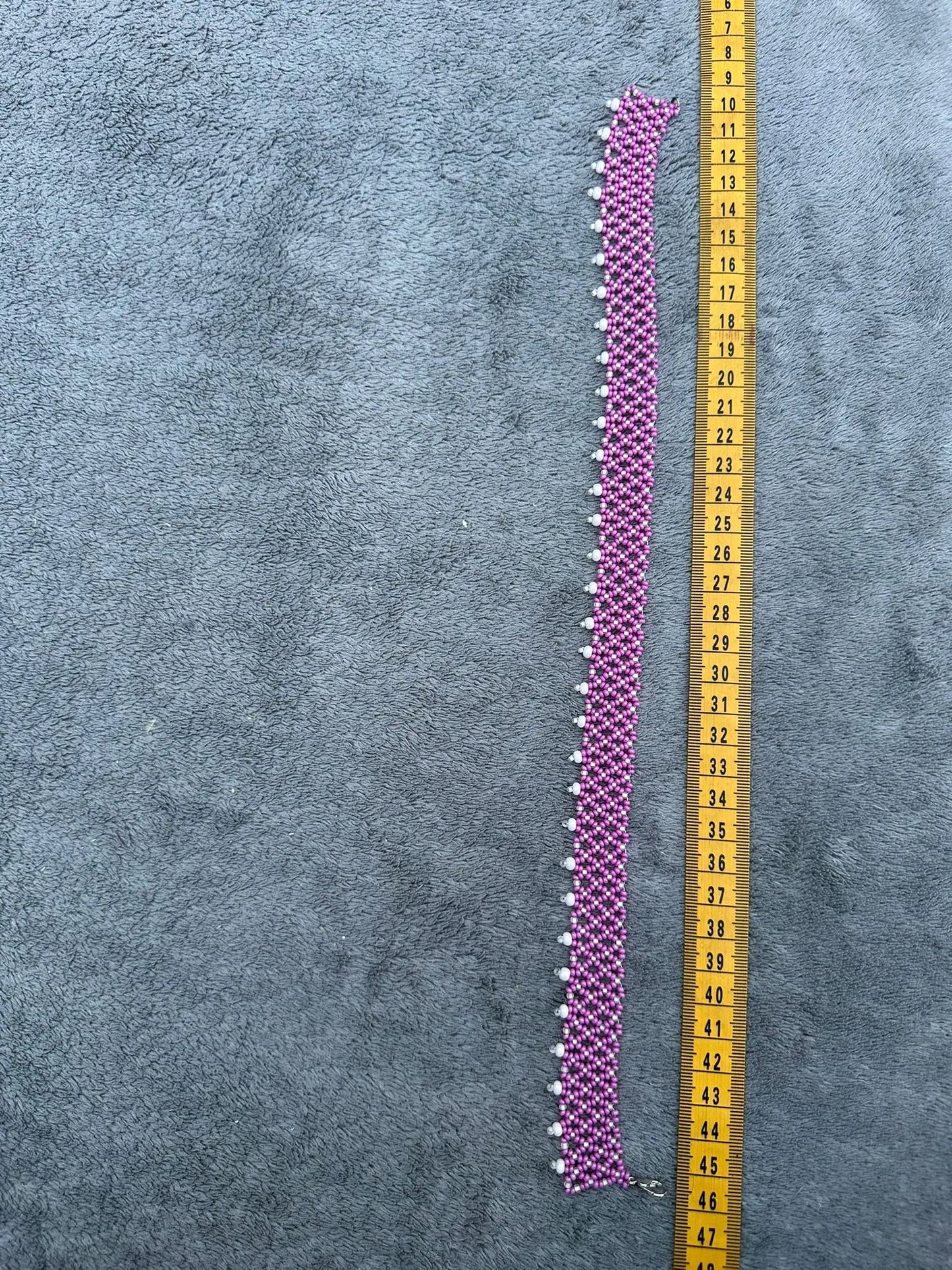 Beautiful Bead Handmade Necklace Ukraine UK Aid