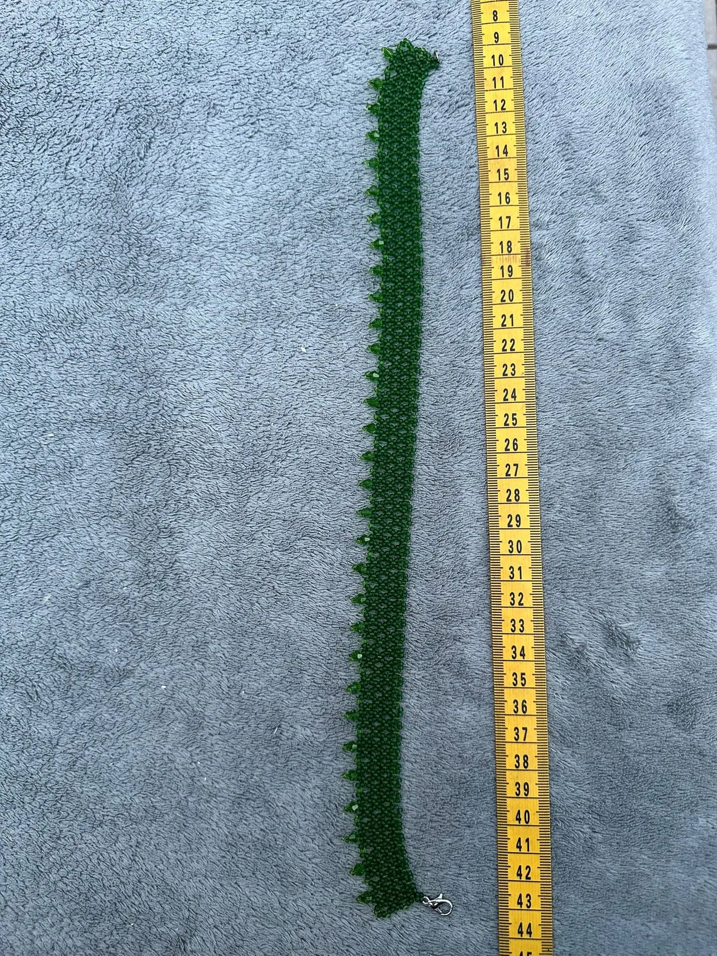 Beautiful Bead Handmade Necklace Ukraine UK Aid