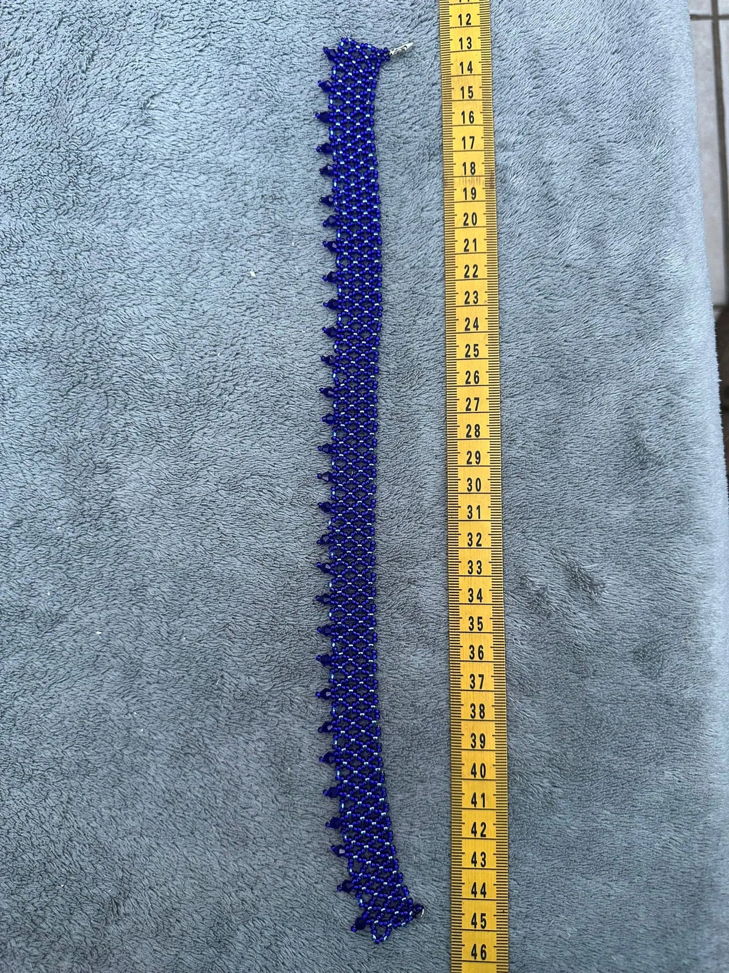 Beautiful Bead Handmade Necklace Ukraine UK Aid