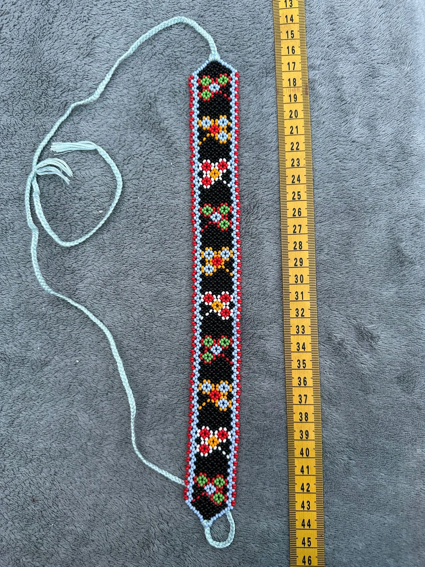 Beautiful Bead Handmade Necklace Ukraine UK Aid