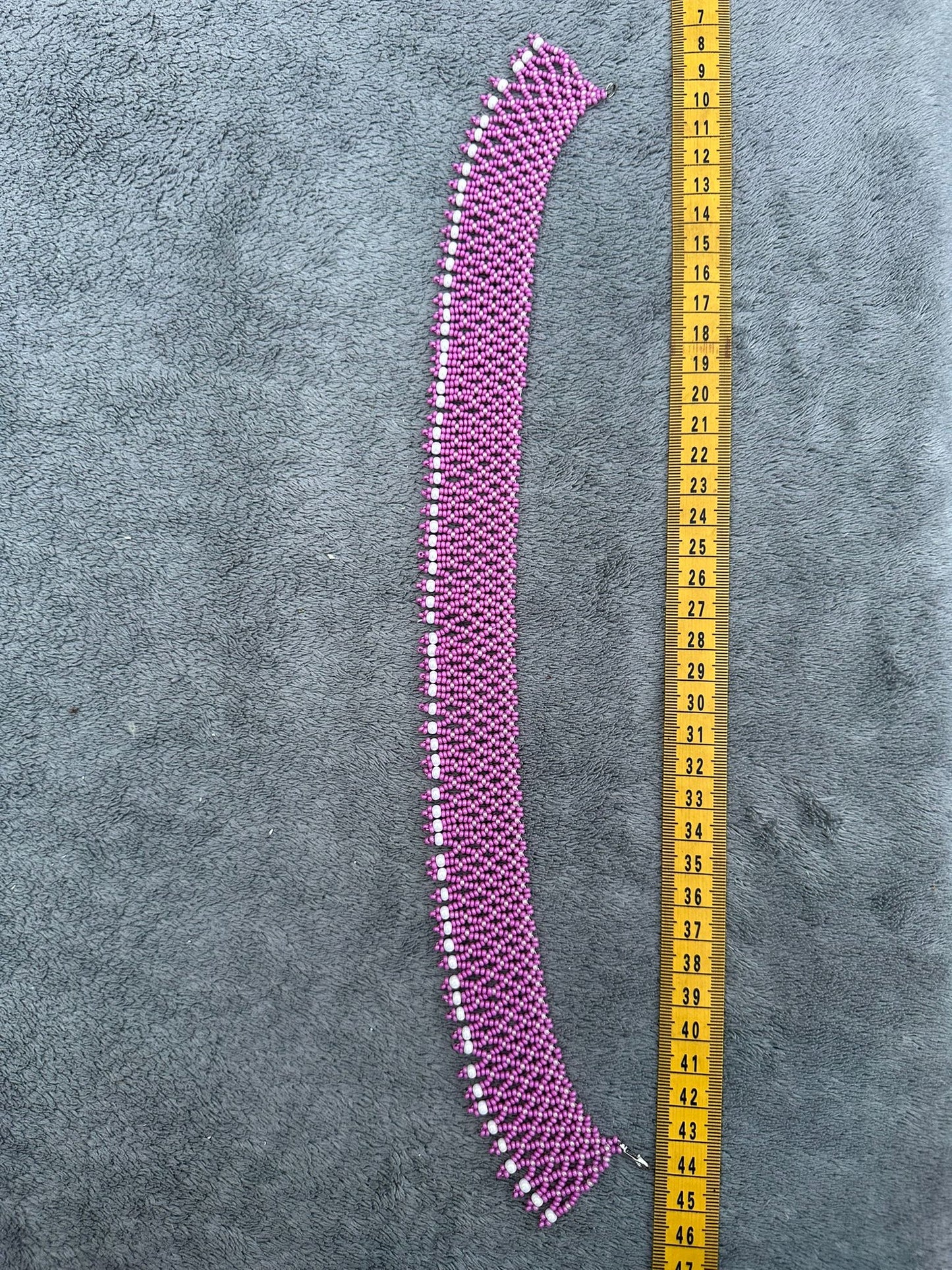 Beautiful Bead Handmade Necklace