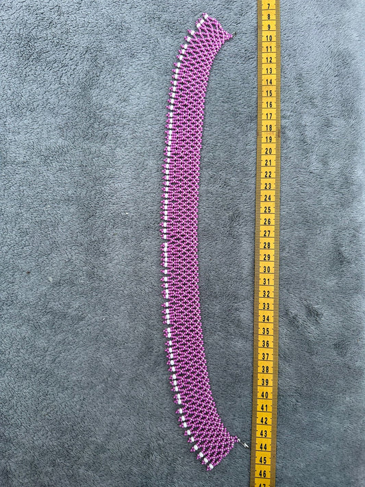 Beautiful Bead Handmade Necklace