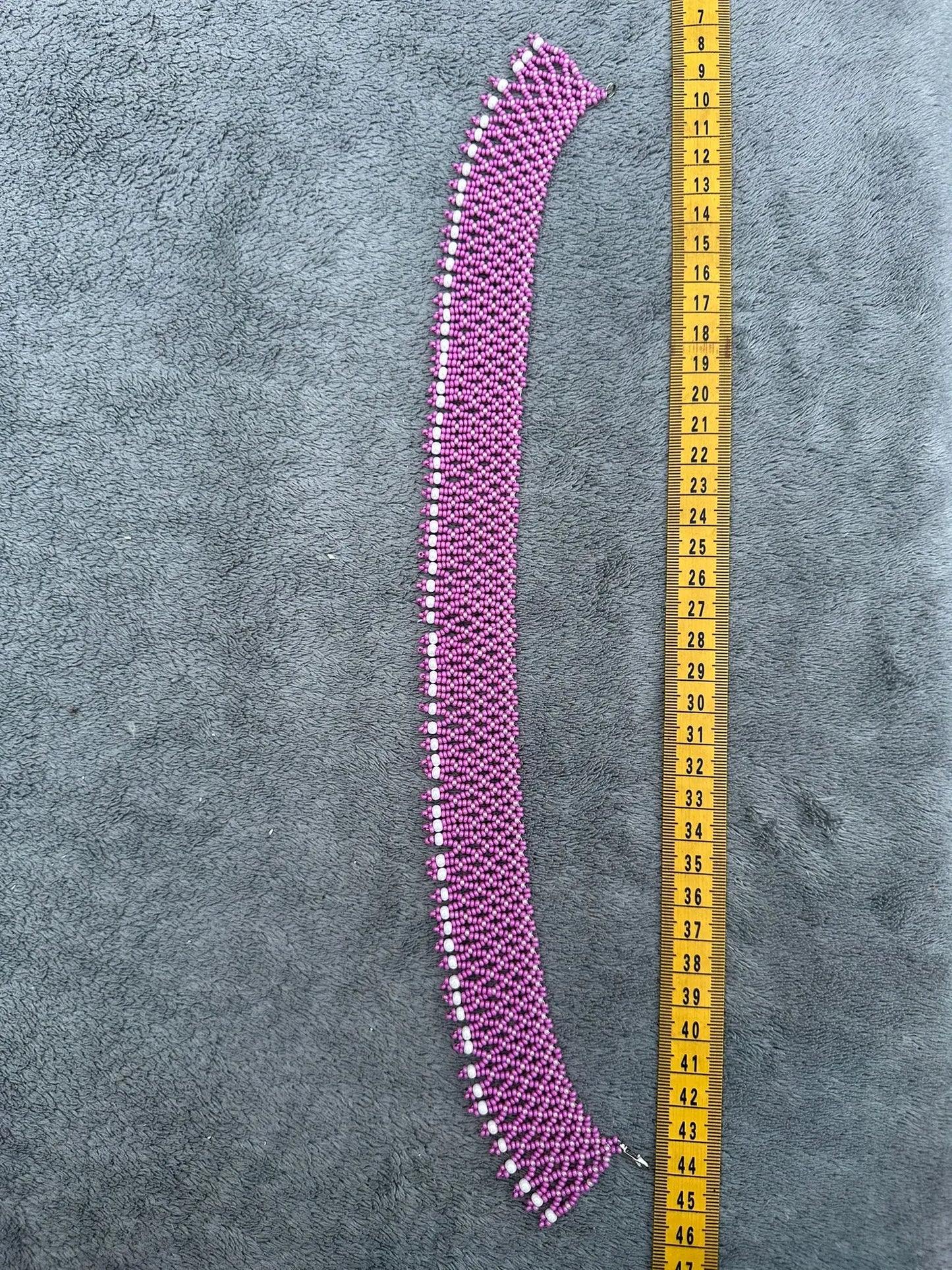 Beautiful Bead Handmade Necklace Ukraine UK Aid