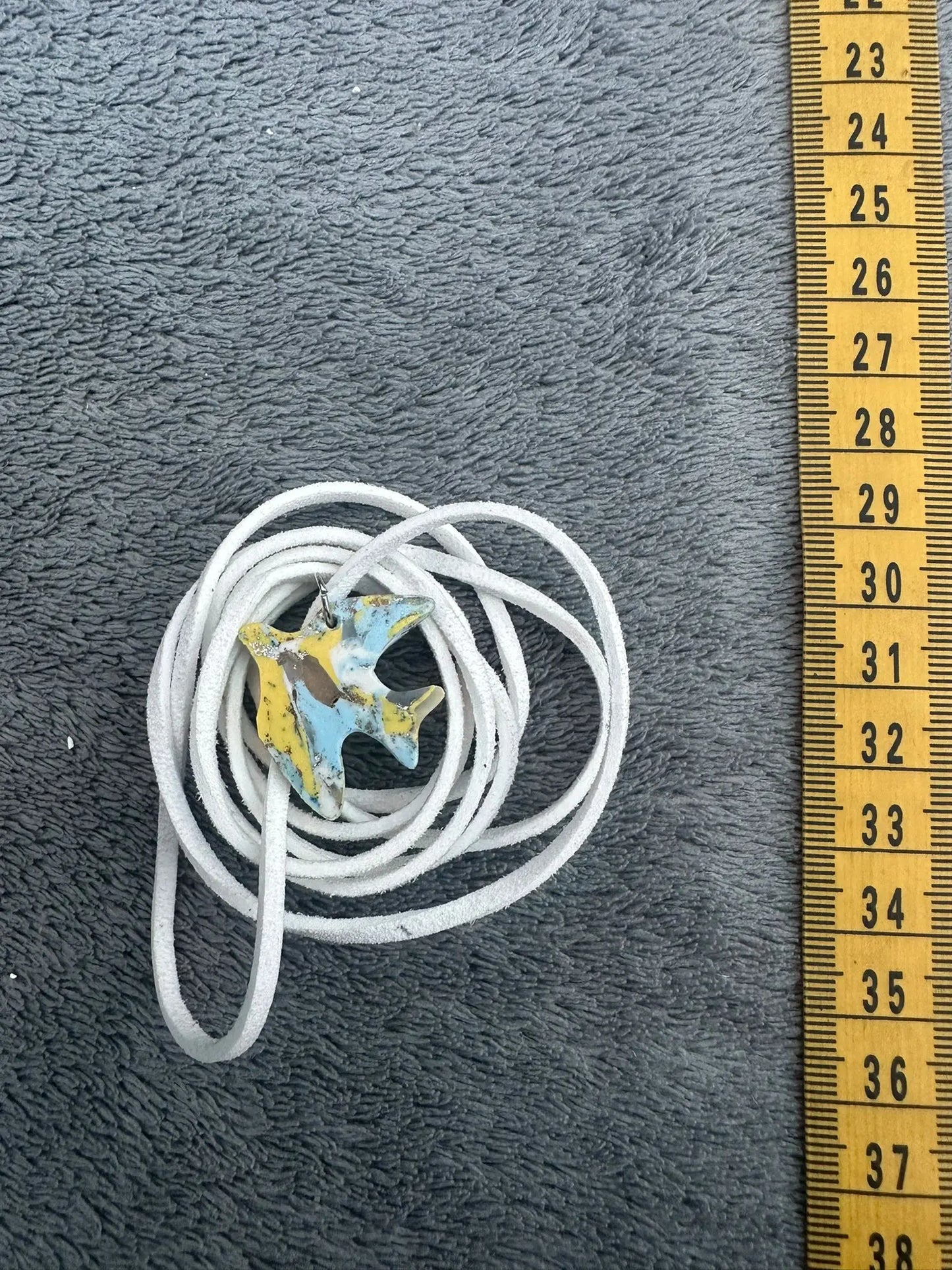 Dove Necklace Ukraine UK Aid