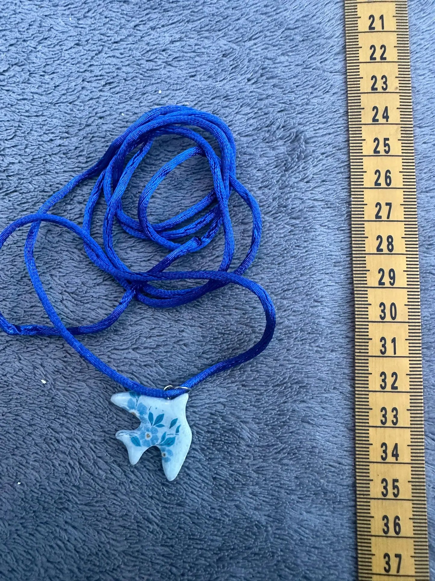 Dove Necklace Ukraine UK Aid