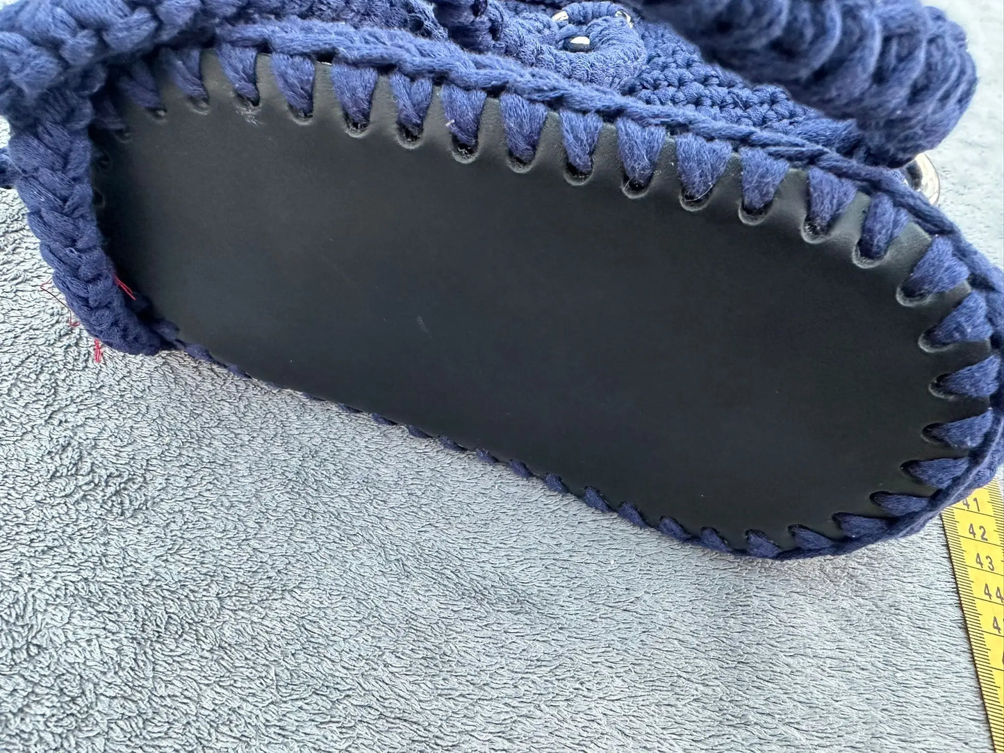 Handmade Rucksack Style Bag - Made in Ukraine Ukraine UK Aid