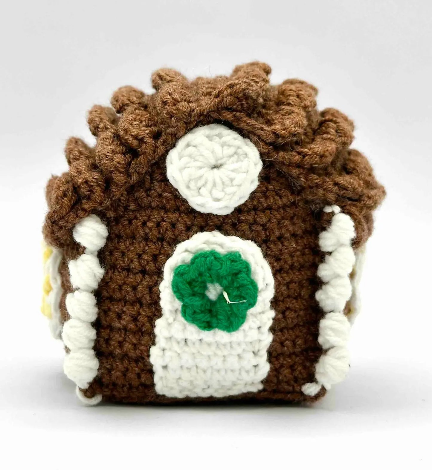 Chocolate House Plushie Ukraine UK Aid
