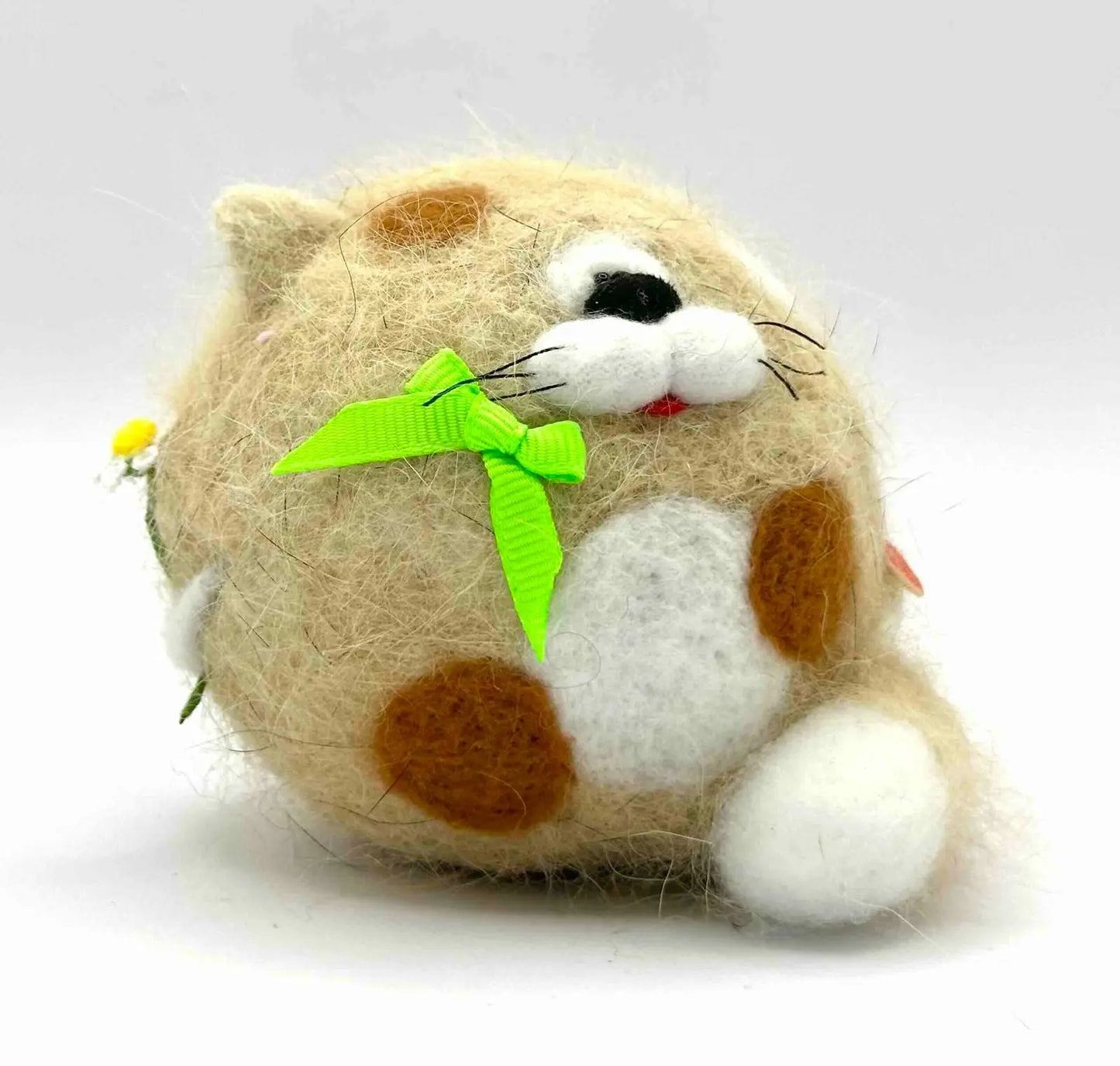 Hairball Cat! Ukraine UK Aid