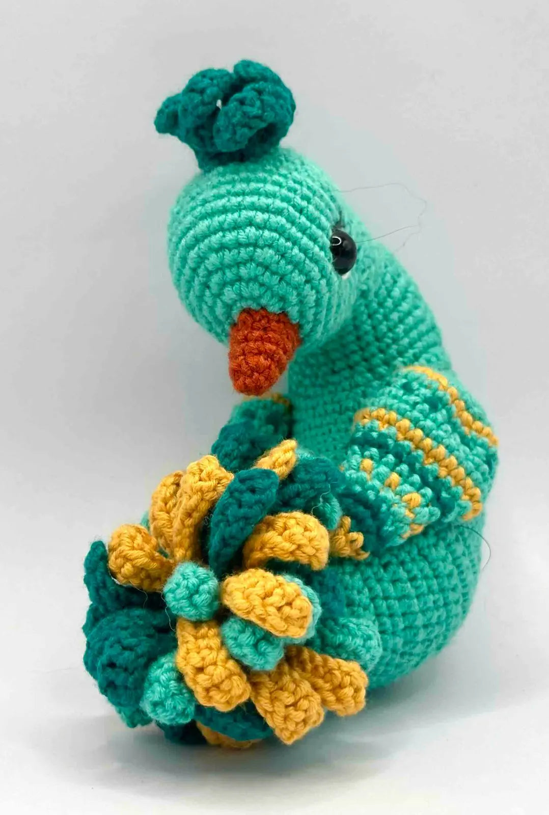 The Flower Chicken Ukraine UK Aid