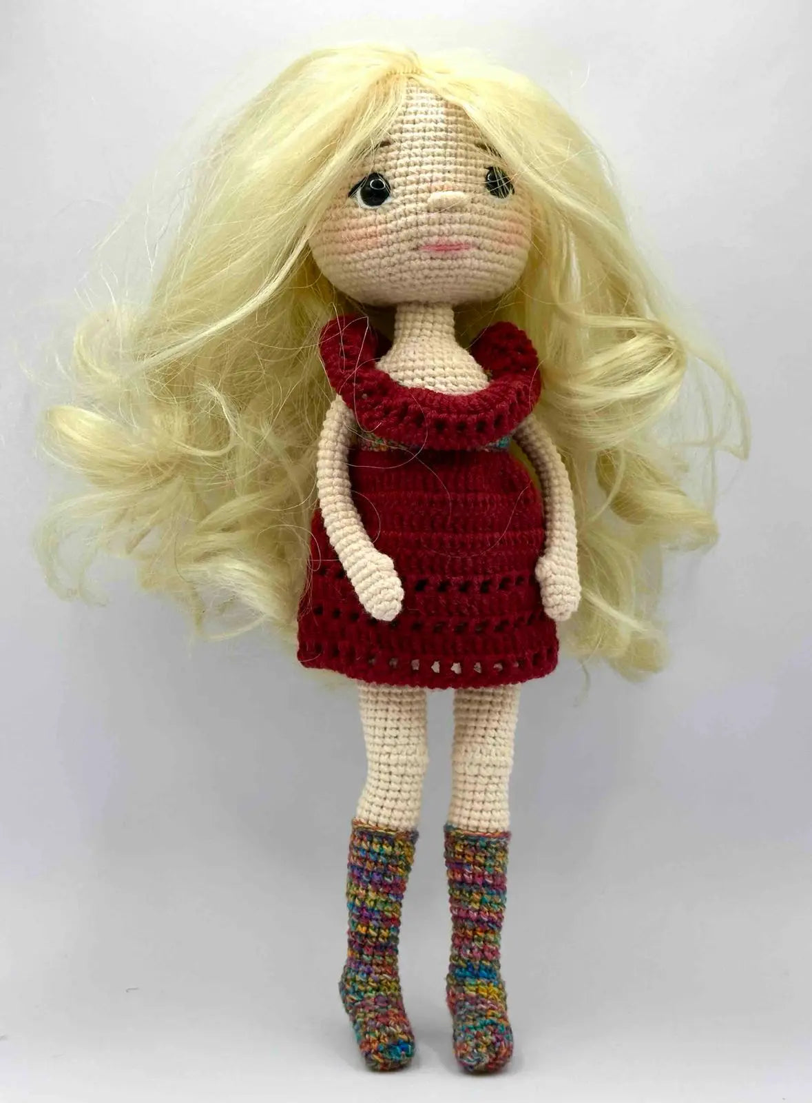 Emily the Party Girl Ukraine UK Aid