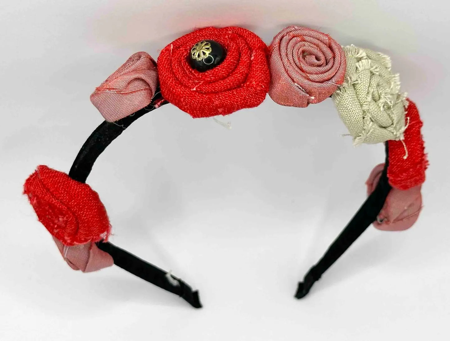 Beautiful Ladies Headband Ukraine UK Aid