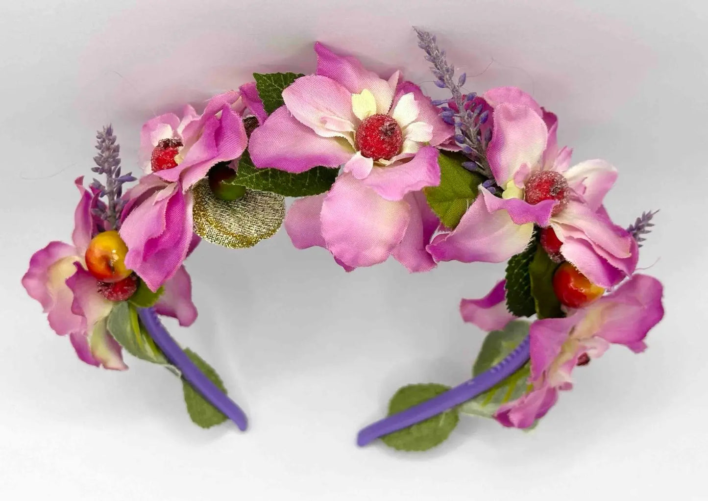 Beautiful Ladies Headband Ukraine UK Aid