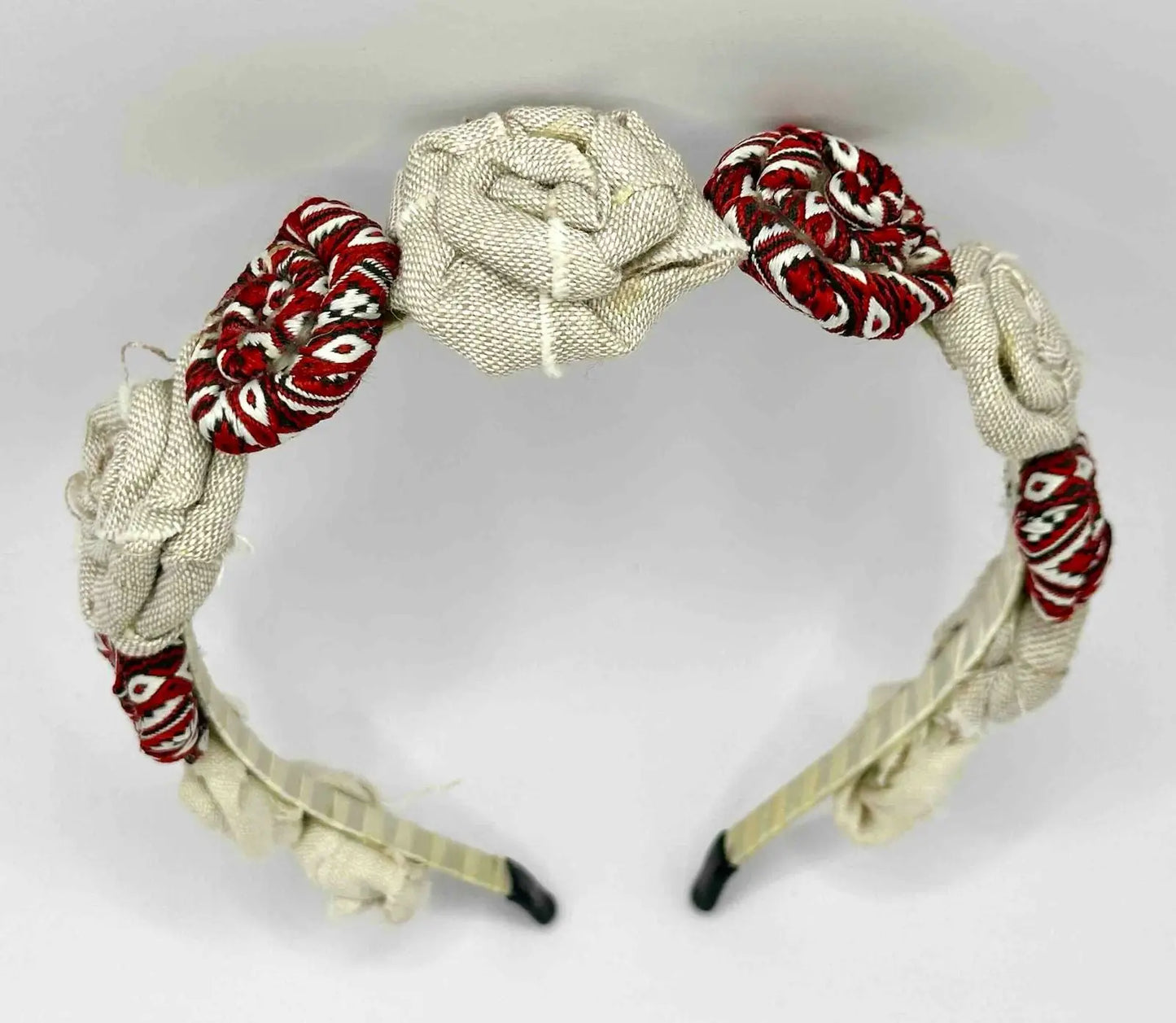 Beautiful Ladies Headband Ukraine UK Aid