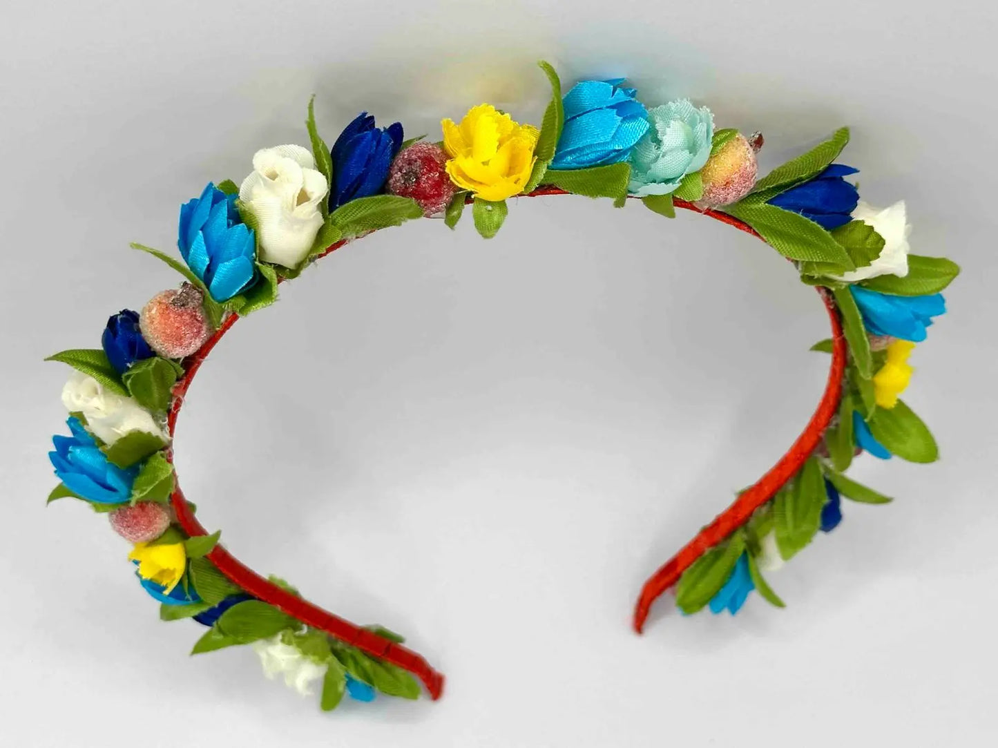 Beautiful Ladies Headband Ukraine UK Aid