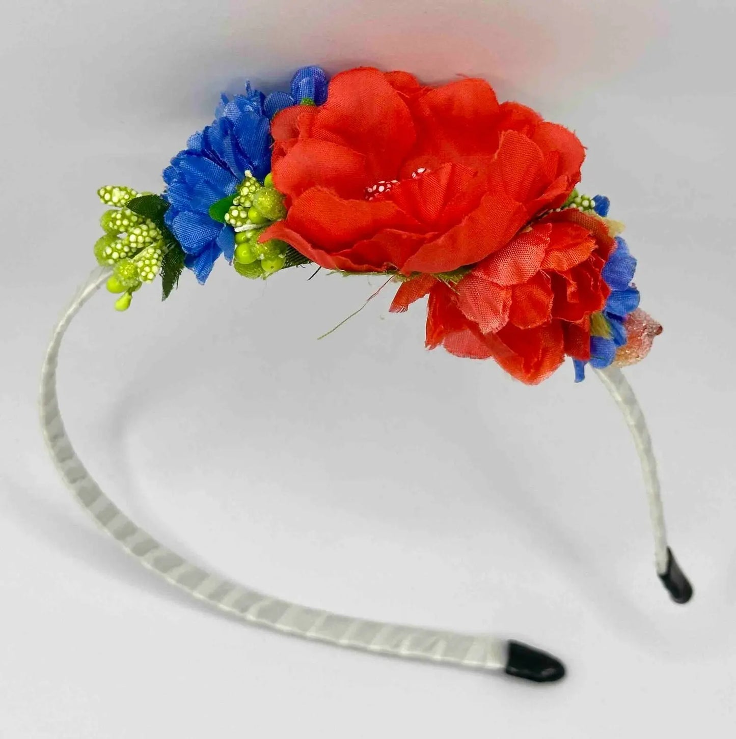 Beautiful Ladies Headband Ukraine UK Aid