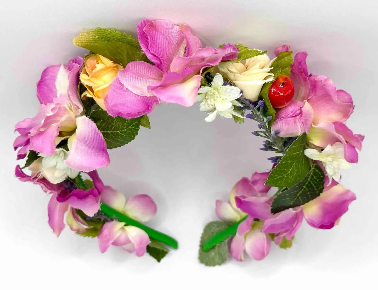 Beautiful Ladies Headband Ukraine UK Aid