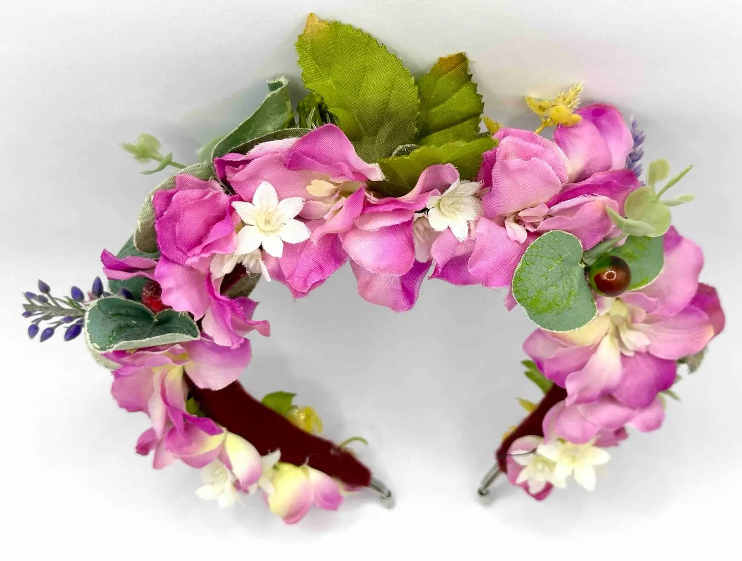 Beautiful Ladies Headband Ukraine UK Aid
