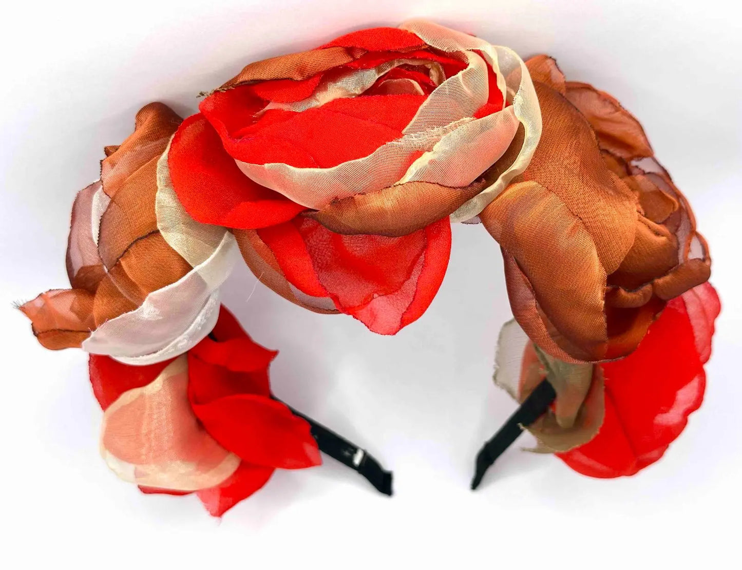 Beautiful Ladies Headband Ukraine UK Aid
