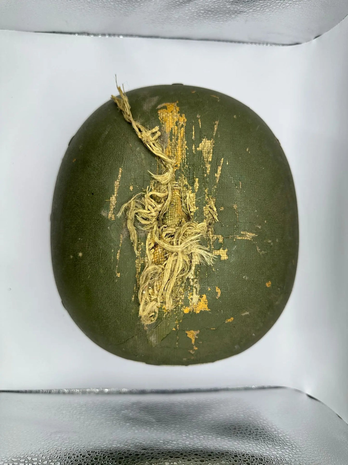 Kirasa II Grade Protection Helmet Ukraine UK Aid