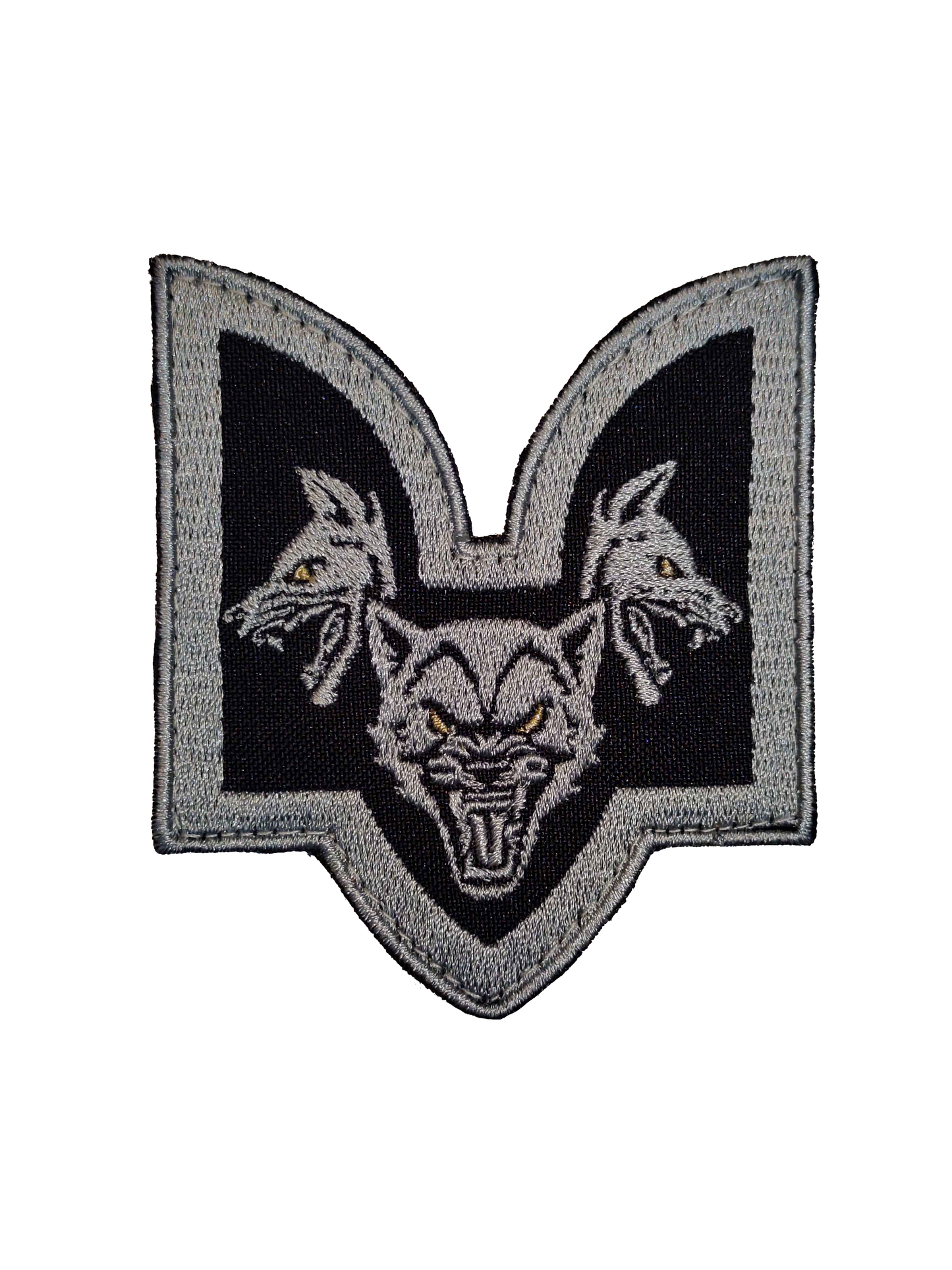 Da Vinci Wolves Patch