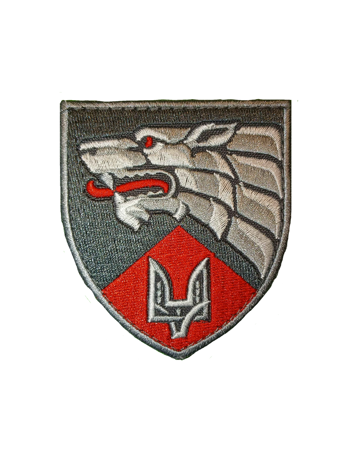 3rd SSO Regiment patch