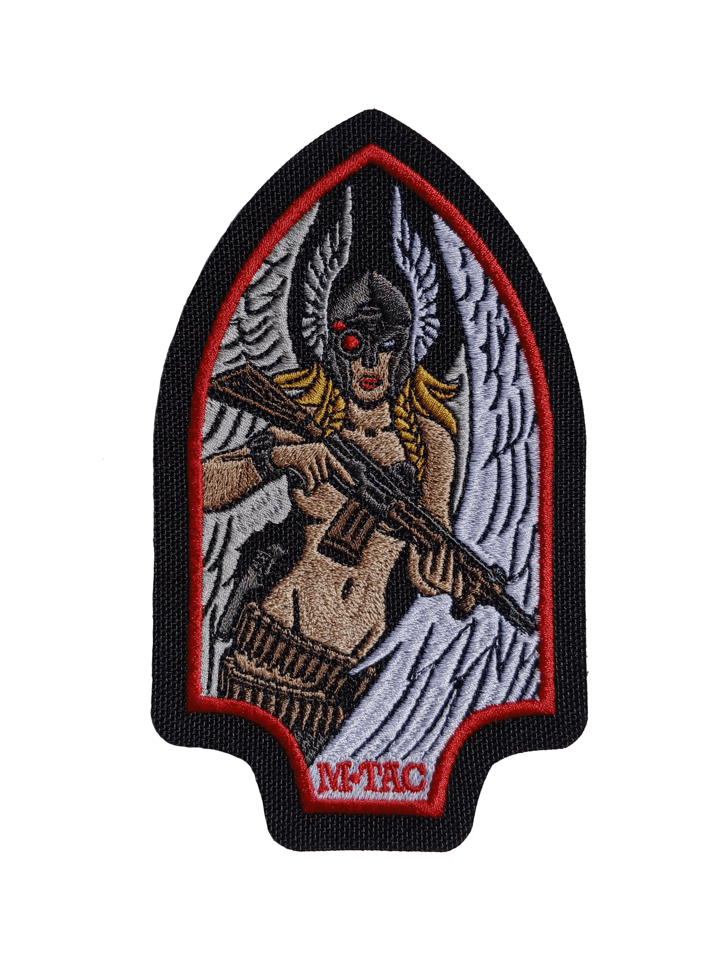 Donated Valkyrie Morale Patch