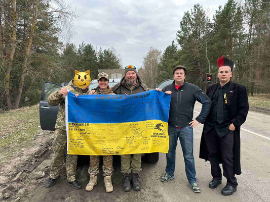 Blackbirds and Mohawks