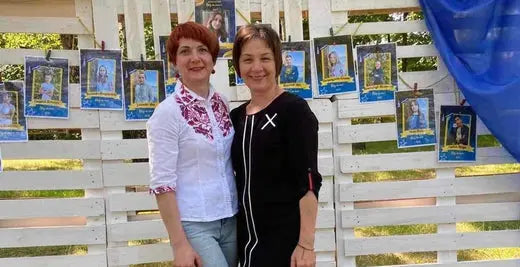 Meet Olena! How You Can Help Ukraine