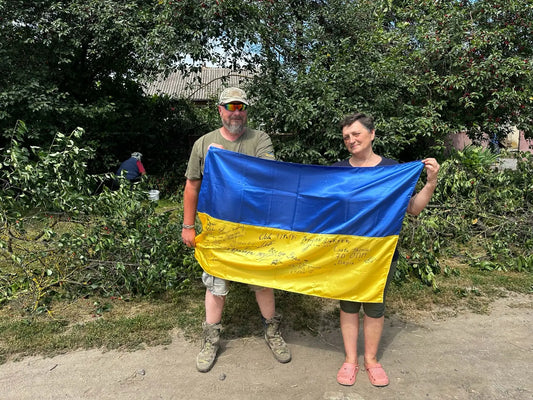 26/07/2025 - Part 2 - The unexpected surprise!