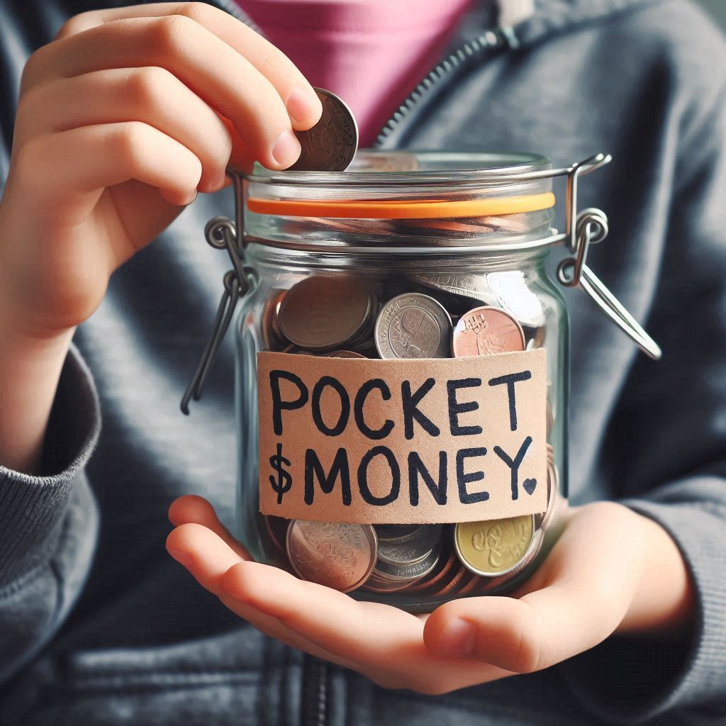 Pocket Money Gifts