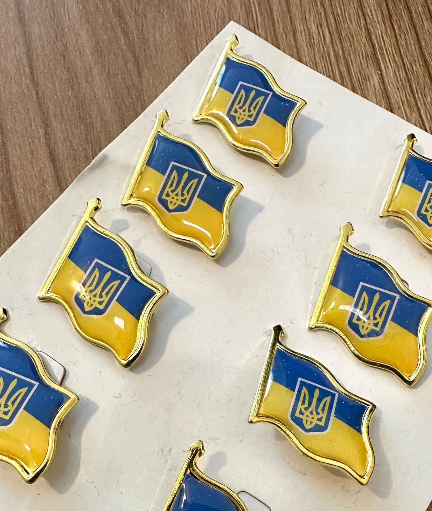 Fresh Finds from Ukraine