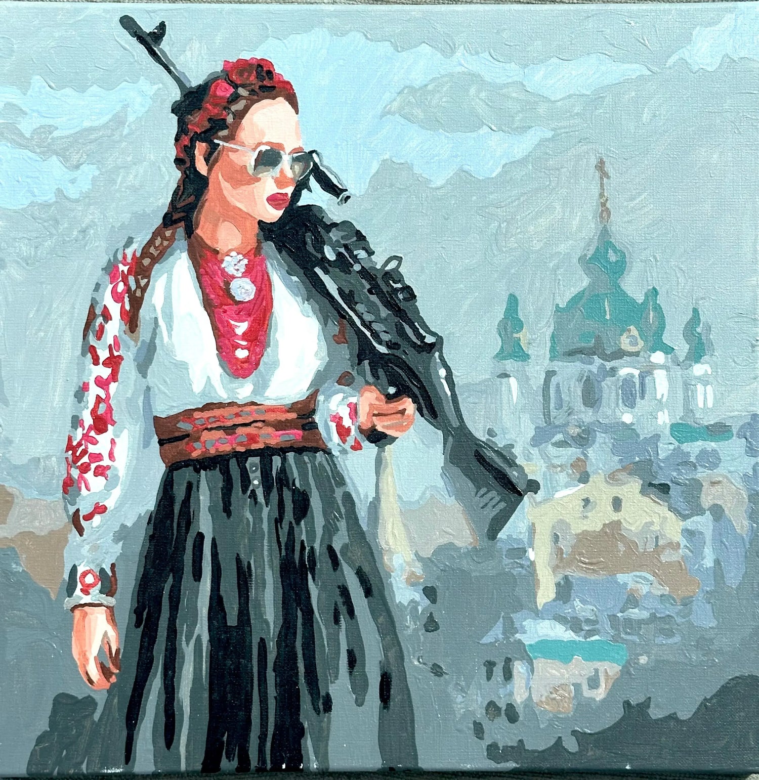 Original Artwork from Ukraine