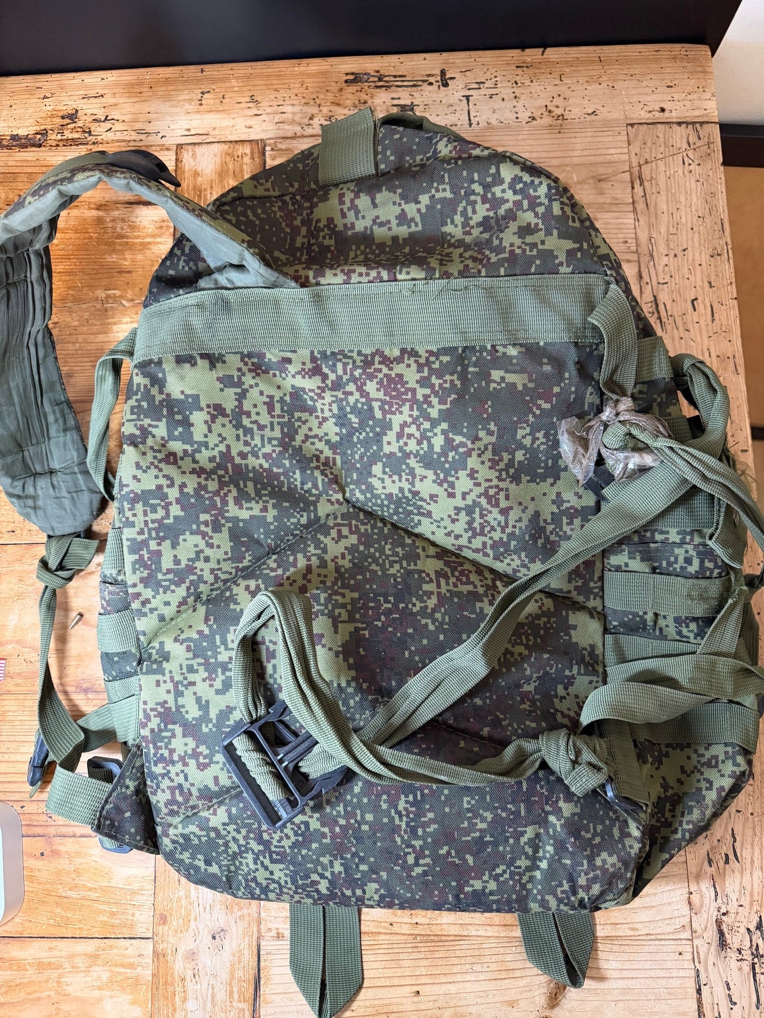 Artefacts of the war in Ukraine