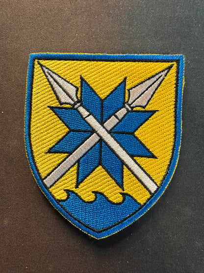 56th Separate Motorized Infantry worn patch
