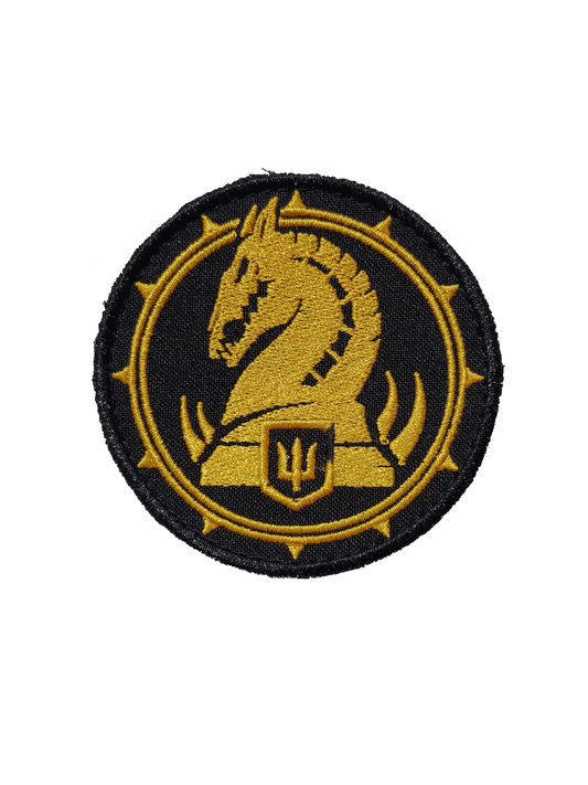 47th Separate Mechanized Brigade “Magura” Patch