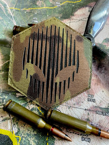 RARE "NEMESIS" 412th Unmanned Systems Brigade Multicam IR Combat Patch