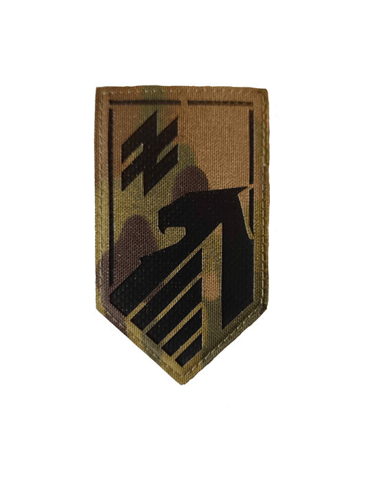 RARE 1st AZOV Corps Multicam IR Night Vision Patch